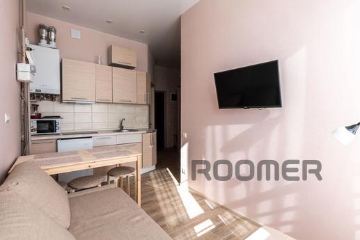 Daily Baku 36, Сочі - квартира подобово