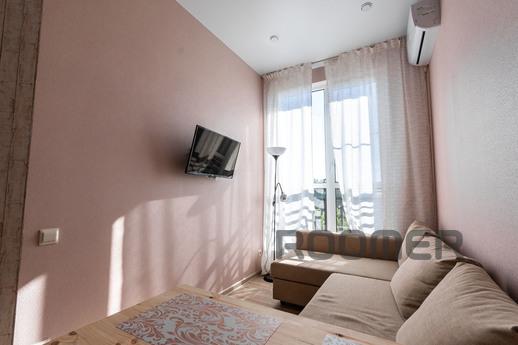 Daily Baku 36, Сочі - квартира подобово