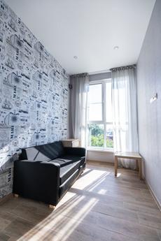 Daily Baku 36, Сочі - квартира подобово