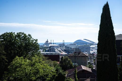 Daily Baku 36, Сочі - квартира подобово