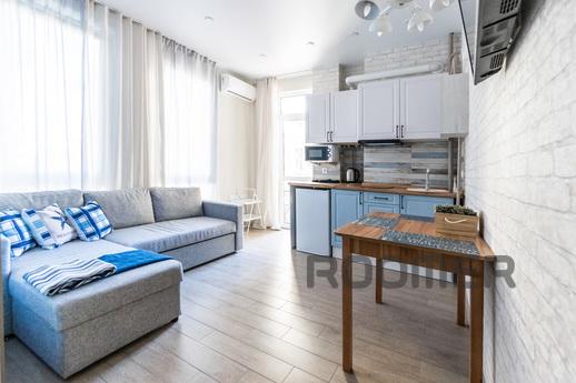 Daily reed 35, Сочі - квартира подобово