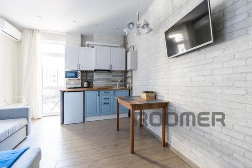 Daily reed 35, Сочі - квартира подобово