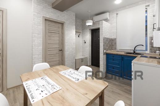 Cozy 2-bedroom apartment newly renovated in the center of Ad