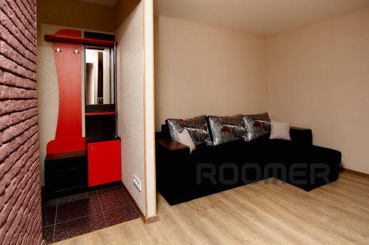 Rent daily NEW 1-room apartment! Only repair is made! The ap