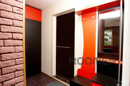 Daily rent of a 1-room apartment, Kharkiv - apartment by the day