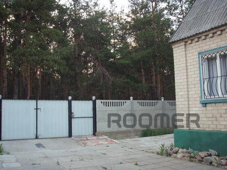 A house by the forest!, Sviatohirsk - apartment by the day