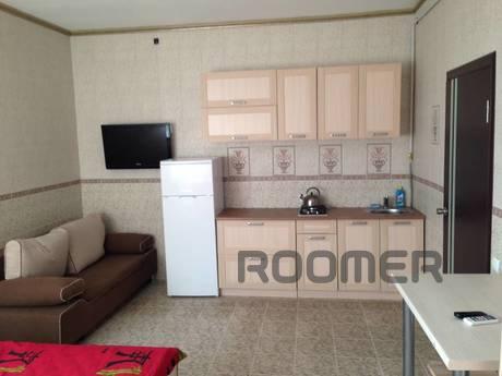 Rent a room with a kitchen to the sea 70, Odessa - apartment by the day