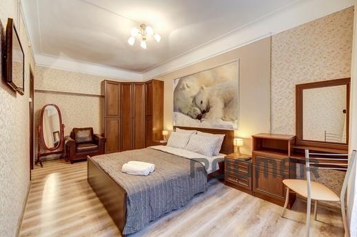 Rent an apartment in the m. Chernyshevsk, Санкт-Петербург - квартира подобово