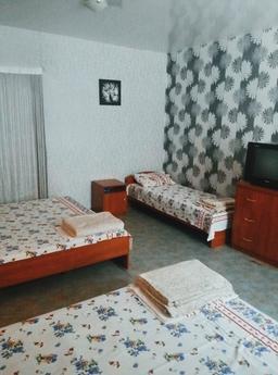 Holiday Accommodation Rent by the day of, Prymorsk - apartment by the day