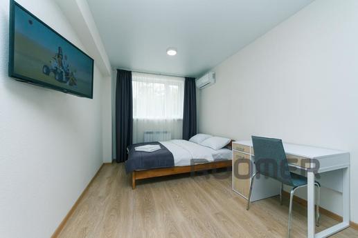 New cozy studio apartments, Kyiv - apartment by the day