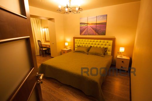 2-room apartment for rent, new building for rent. Long (from