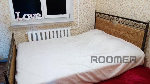 Rent daily my own 3-rooms apartment, Odessa - apartment by the day