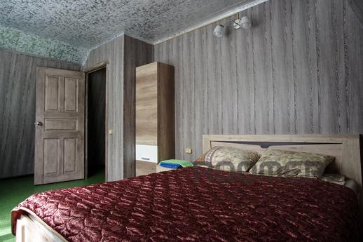 The house from a wooden bar at the recre, Rostov-on-Don - apartment by the day