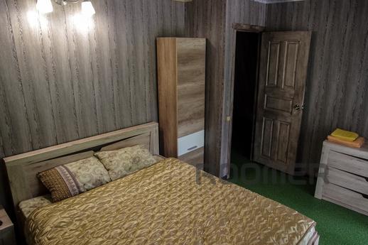 The house from a wooden bar at the recre, Rostov-on-Don - apartment by the day