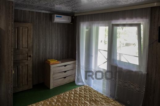 The house from a wooden bar at the recre, Rostov-on-Don - apartment by the day