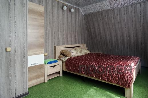 The house from a wooden bar at the recre, Rostov-on-Don - apartment by the day