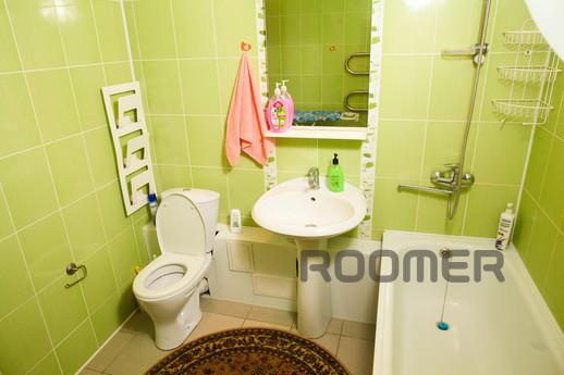Cozy, well-groomed apartment in the cent, Нижньокамськ - квартира подобово
