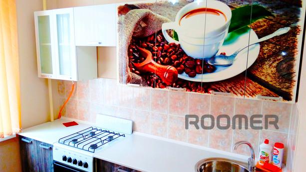 Spacious apartment in the center of Nizhnekamsk !!! An excel