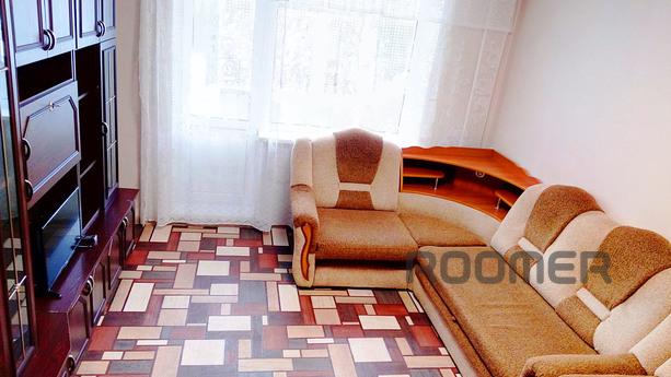 Spacious apartment in the center, Nizhnekamsk - apartment by the day