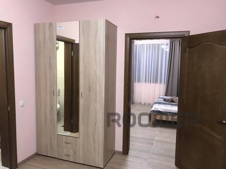 Rent apartments in Gribovka  Zatoka, Carolino Bugaz - apartment by the day