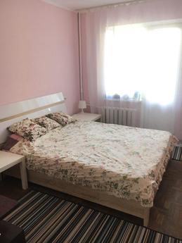 Beautiful 2k apartment in the city cente, Dnipro (Dnipropetrovsk) - apartment by the day