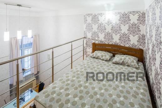 Cozy apartment in the center of Lviv, Lviv - apartment by the day