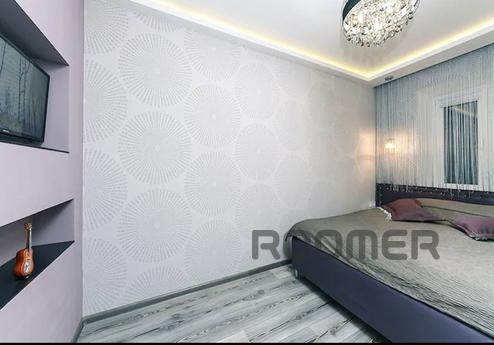 3 кімн дизайнерські Апартаменти в центрі, Київ - квартира подобово