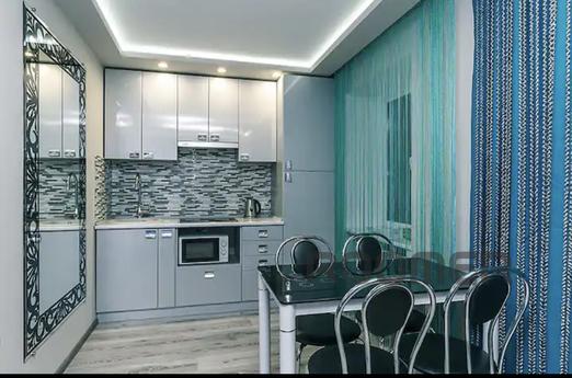 3 кімн дизайнерські Апартаменти в центрі, Київ - квартира подобово