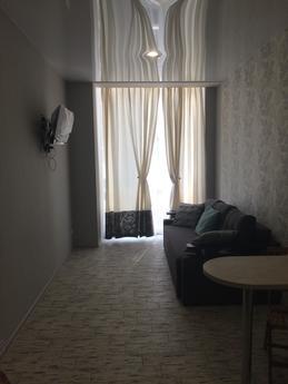 Rent an apartment on 16 tbsp. BF, Odessa - apartment by the day