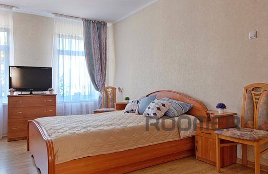 One bedroom apartment from the owner for travelers, parking,