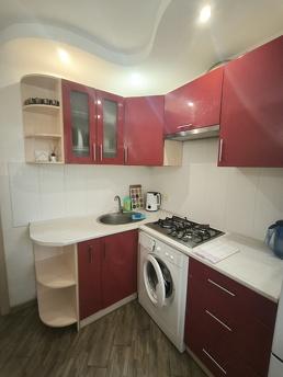 1 bedroom apartment for rent, Odessa - apartment by the day