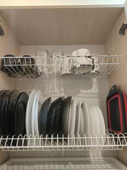 1 bedroom apartment for rent, Odessa - apartment by the day