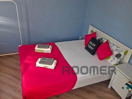 1-к квартира, 30 м², 2/3 эт., Краснодар - квартира посуточно