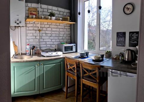 1-к квартира, 30 м², 2/3 эт., Краснодар - квартира посуточно