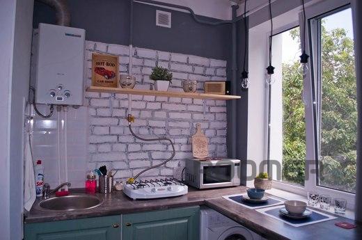 1-к квартира, 30 м², 2/3 эт., Краснодар - квартира посуточно