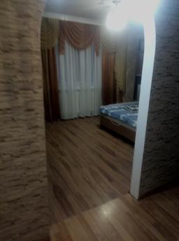 I rent my own, really existing apartment in Izmail on Pr.Mir