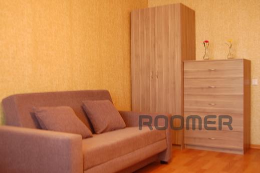 Clean and tidy apartment with repair.
The apartment is near 