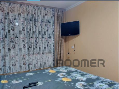 Rent a cozy apartment in the city center, Bila Tserkva - apartment by the day