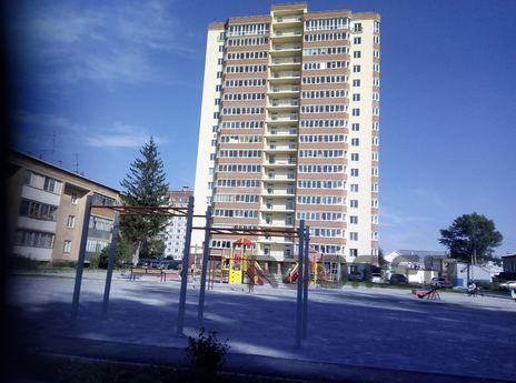 apartment in the city center, sports com, Berdsk - apartment by the day