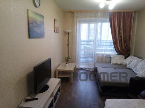 luxury apartment near the sport complex, Бердск - квартира подобово