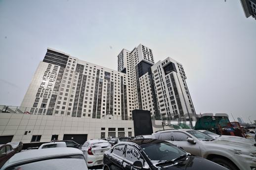 Посуточно Татищева 47а 13 этаж, Екатеринбург - квартира посуточно