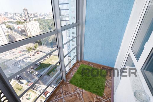 Посуточно Юмашева 3, Екатеринбург - квартира посуточно