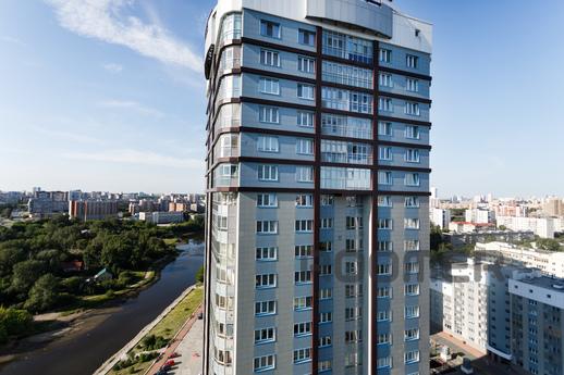 Посуточно Юмашева 3, Екатеринбург - квартира посуточно