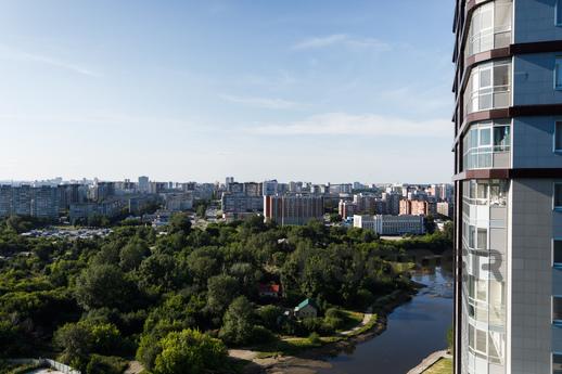 Посуточно Юмашева 3, Екатеринбург - квартира посуточно