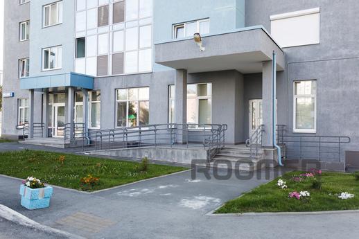 Посуточно Юмашева 3, Екатеринбург - квартира посуточно
