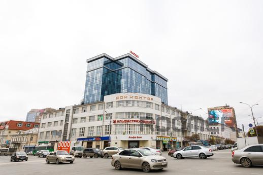 Посуточно ул.Малышева 415, Екатеринбург - квартира посуточно