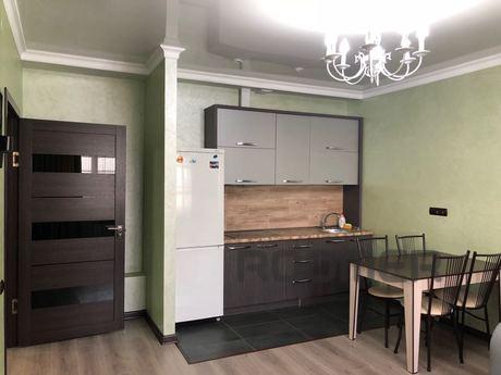 2-roomed apartment for daily rent, Алмати - квартира подобово