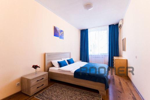 Cozy, bright apartment in the 