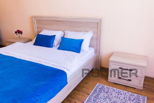 Daily rent Ablai Khan 121, Алмати - квартира подобово