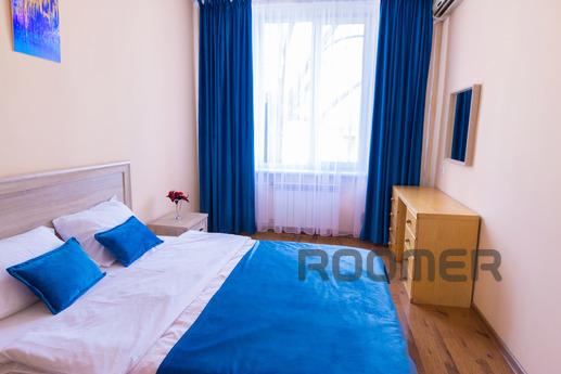 Daily rent Ablai Khan 121, Алмати - квартира подобово
